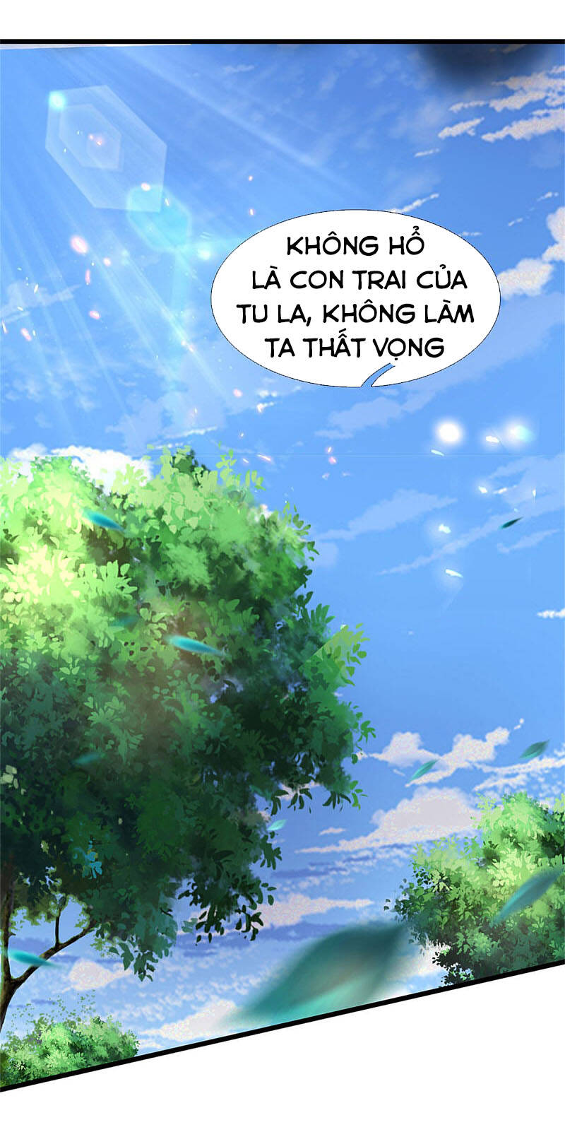 Nghịch Thiên Kiếm Thần