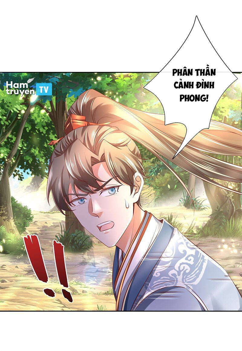 Nghịch Thiên Kiếm Thần