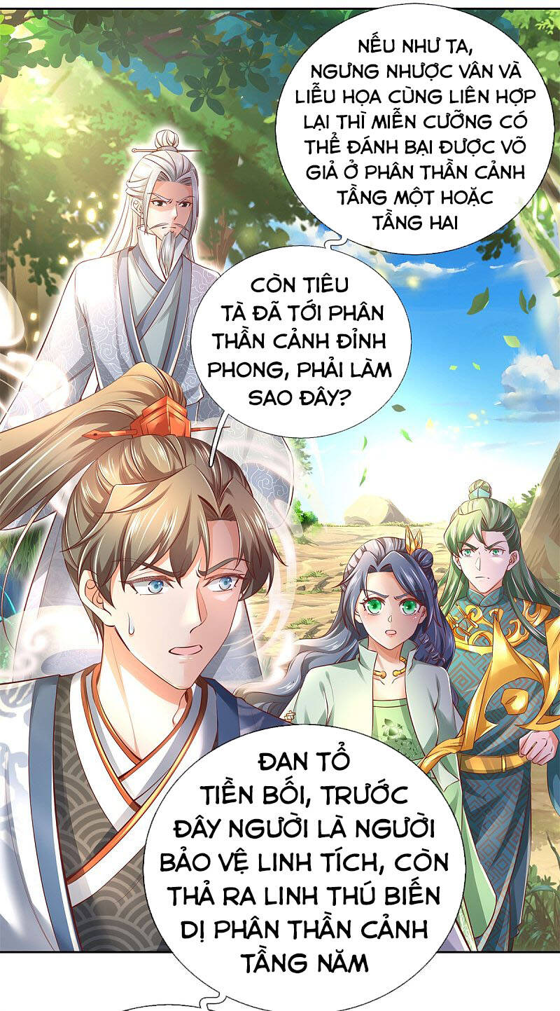 Nghịch Thiên Kiếm Thần