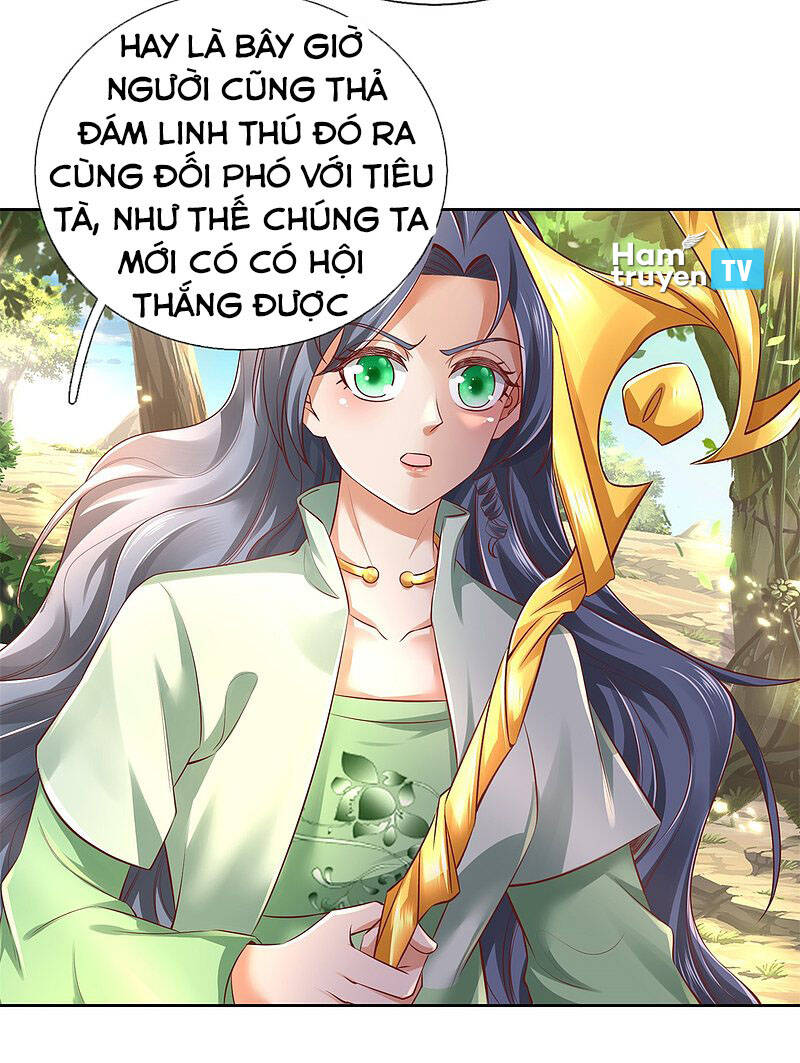 Nghịch Thiên Kiếm Thần