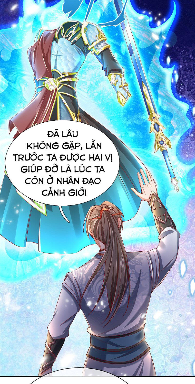 Nghịch Thiên Kiếm Thần