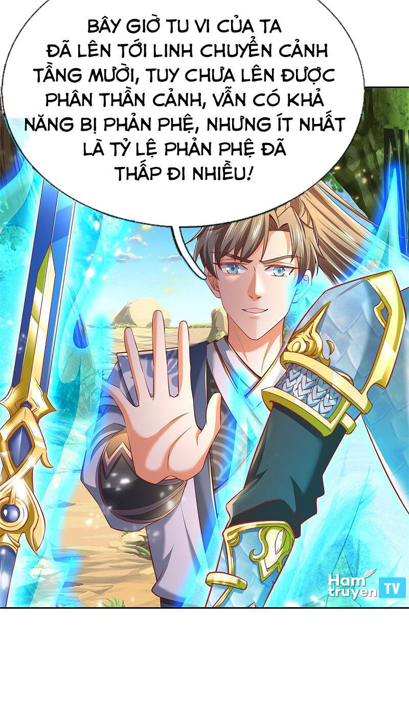 Nghịch Thiên Kiếm Thần