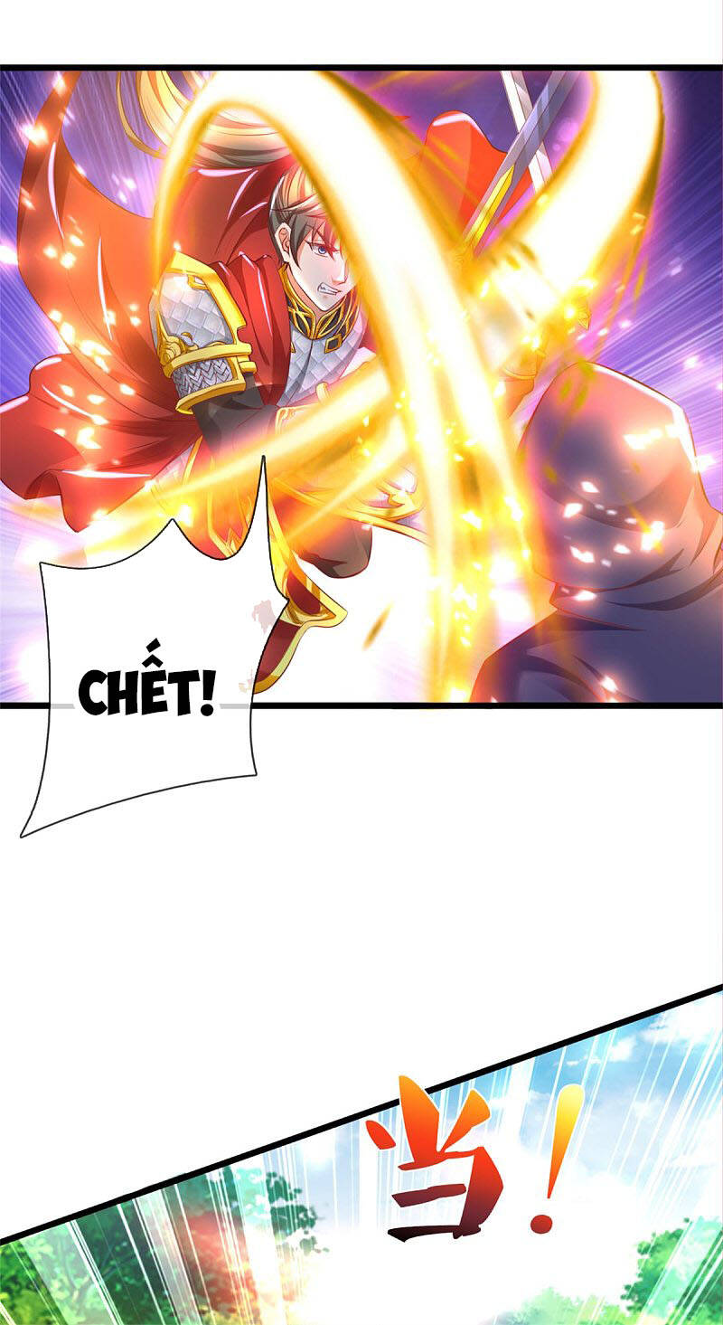 Nghịch Thiên Kiếm Thần