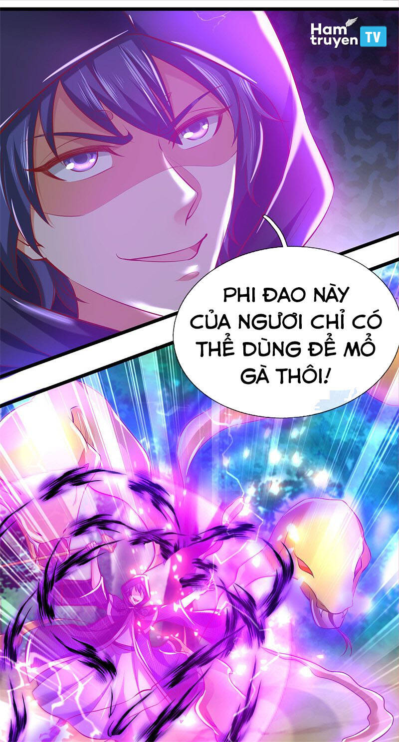 Nghịch Thiên Kiếm Thần