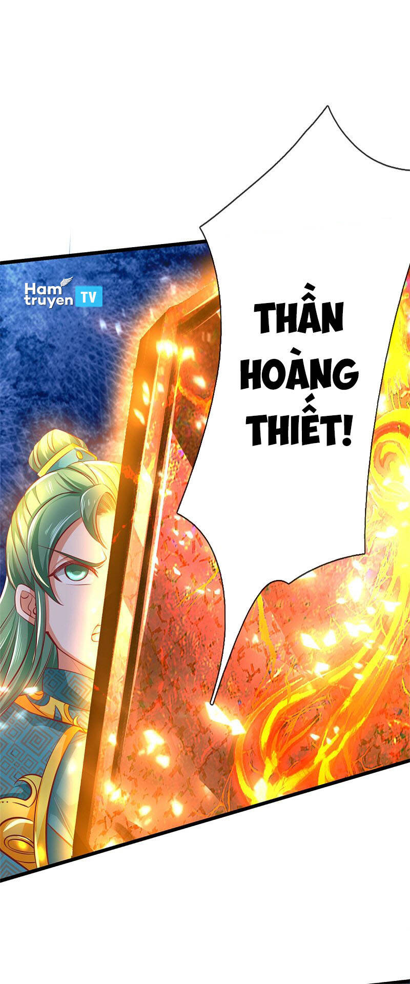 Nghịch Thiên Kiếm Thần