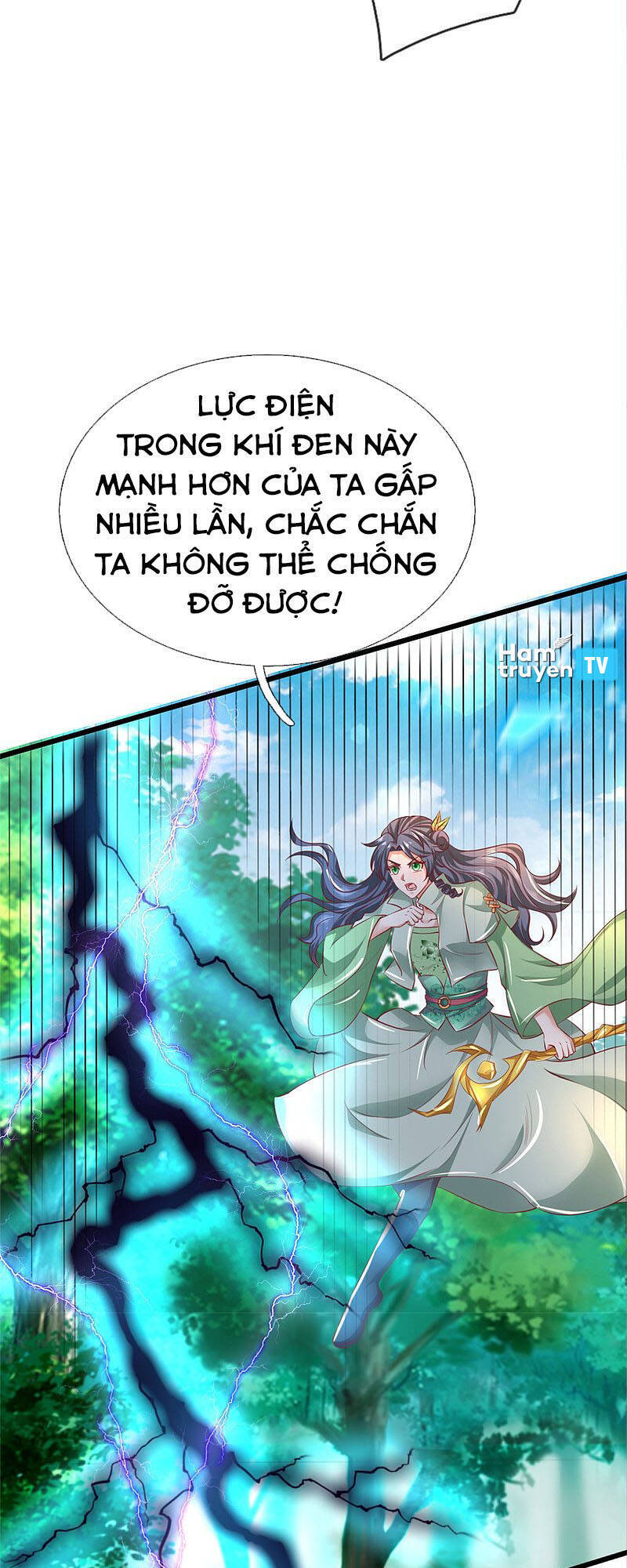 Nghịch Thiên Kiếm Thần
