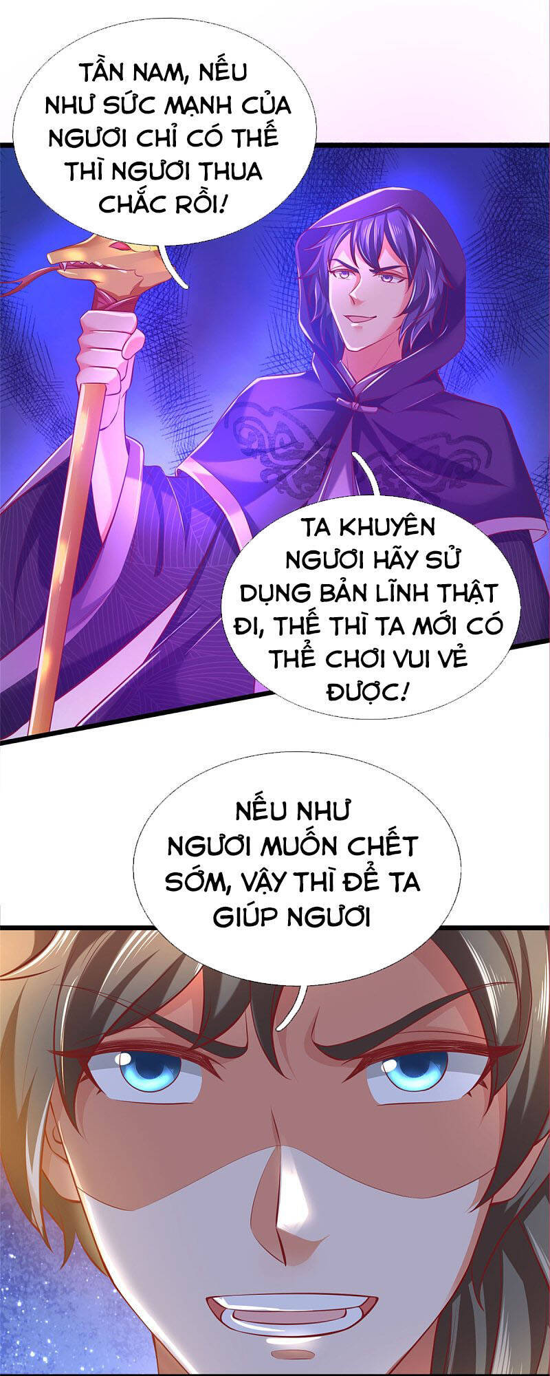 Nghịch Thiên Kiếm Thần