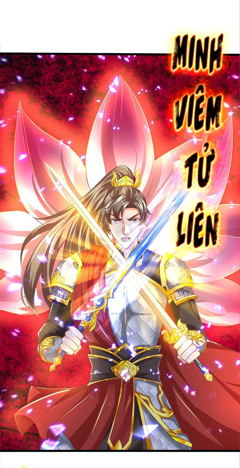 Nghịch Thiên Kiếm Thần