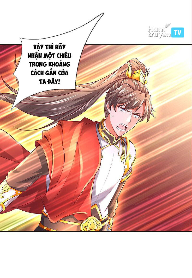 Nghịch Thiên Kiếm Thần