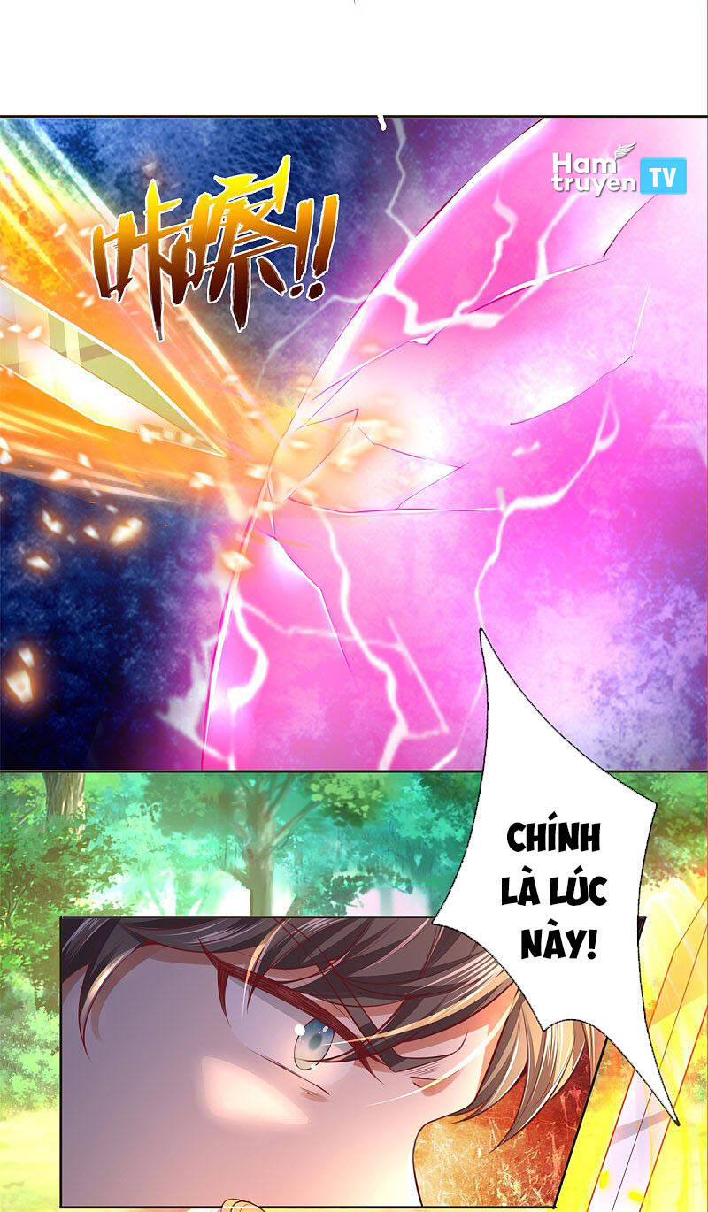 Nghịch Thiên Kiếm Thần