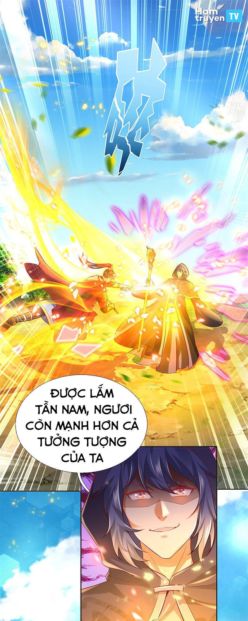 Nghịch Thiên Kiếm Thần