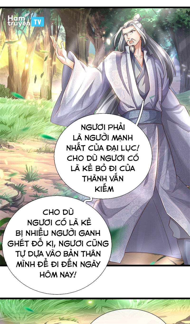 Nghịch Thiên Kiếm Thần