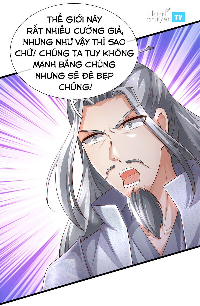 Nghịch Thiên Kiếm Thần