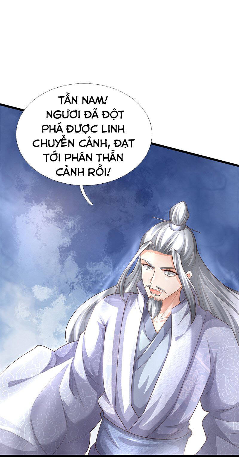 Nghịch Thiên Kiếm Thần