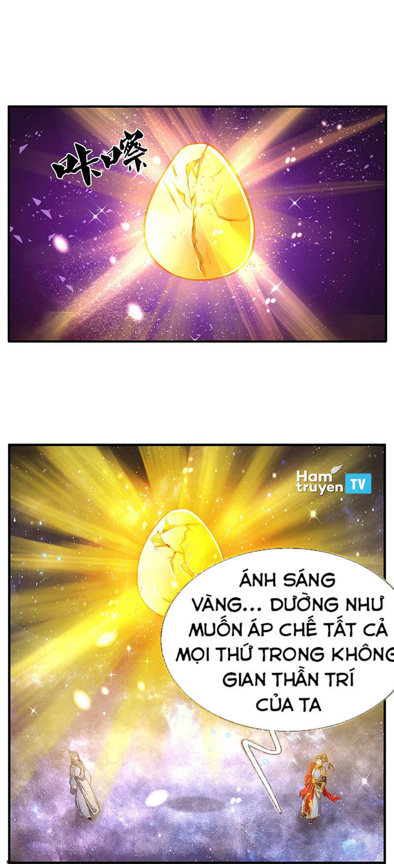 Nghịch Thiên Kiếm Thần