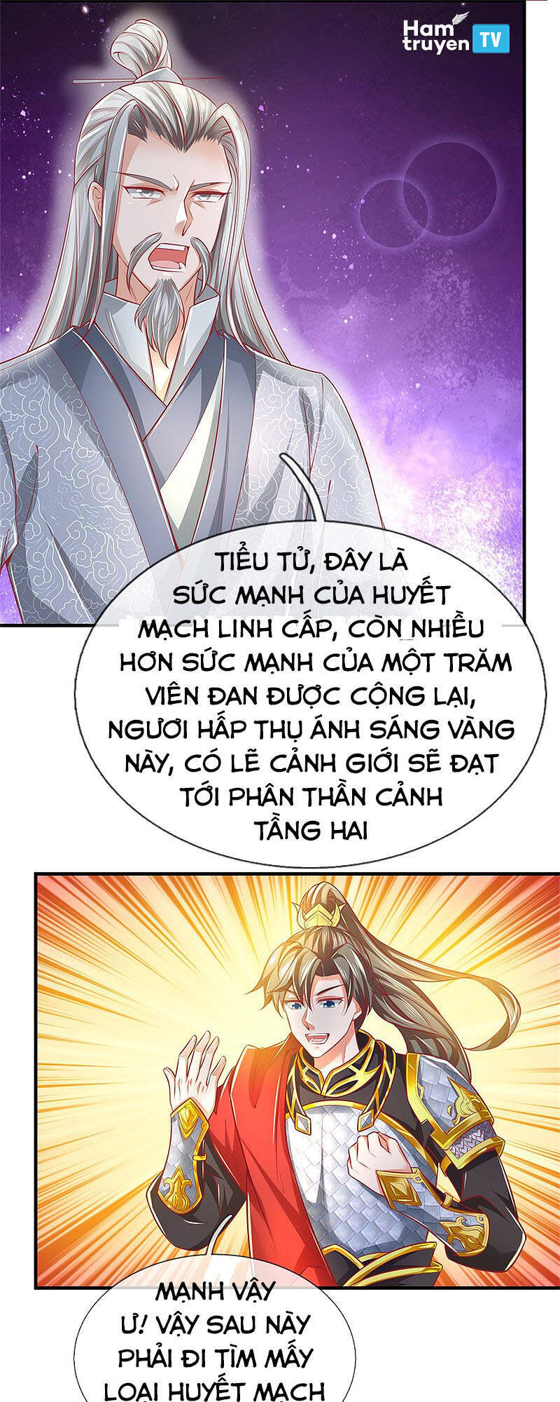 Nghịch Thiên Kiếm Thần