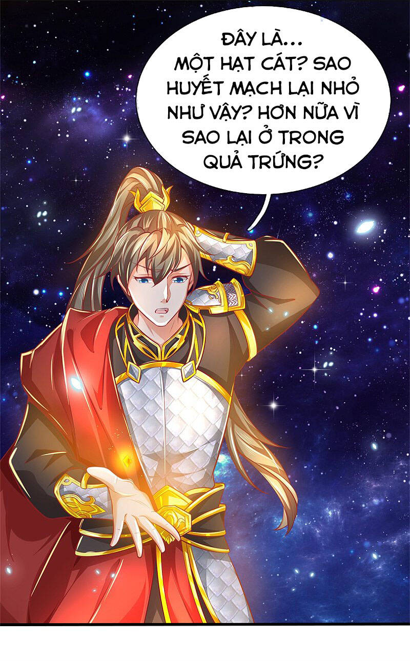 Nghịch Thiên Kiếm Thần