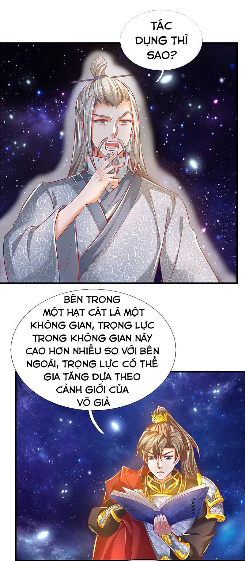 Nghịch Thiên Kiếm Thần