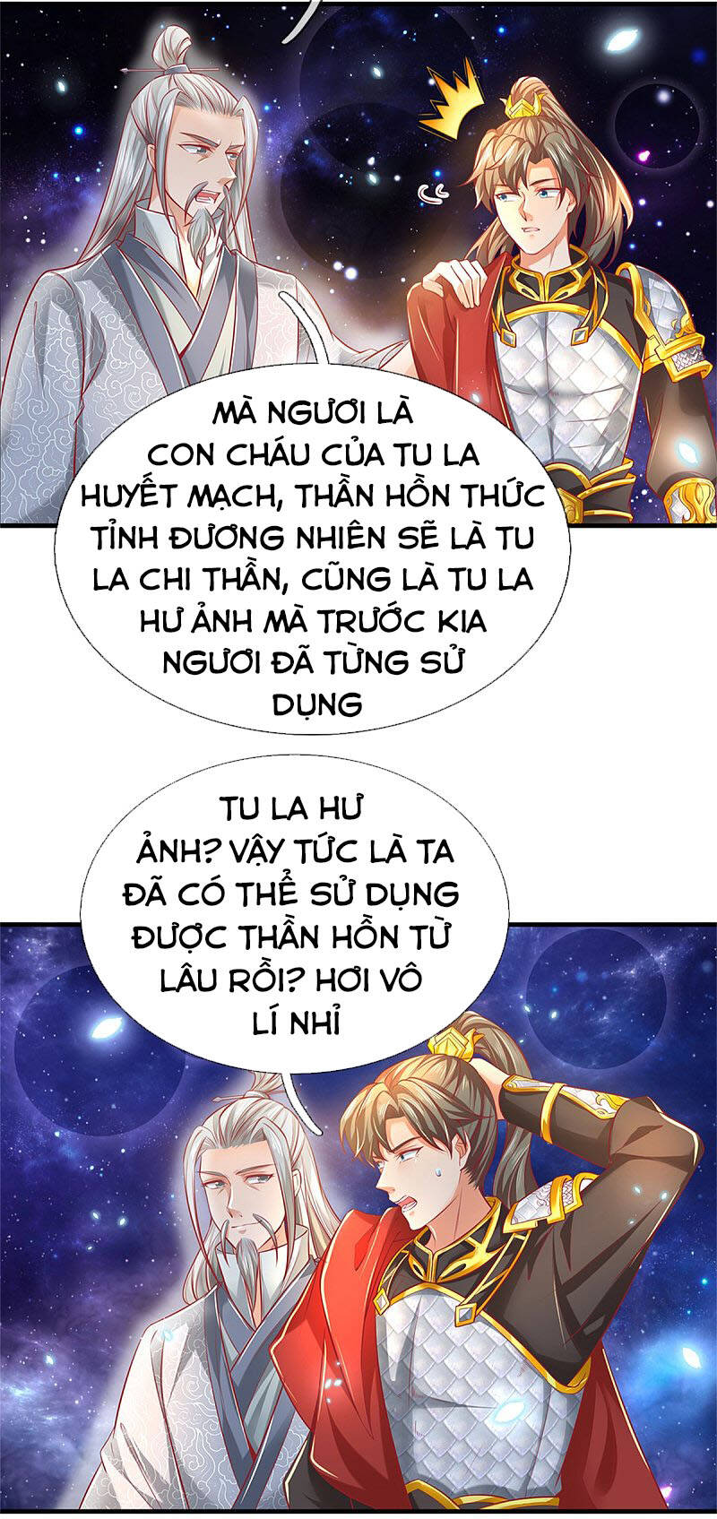 Nghịch Thiên Kiếm Thần