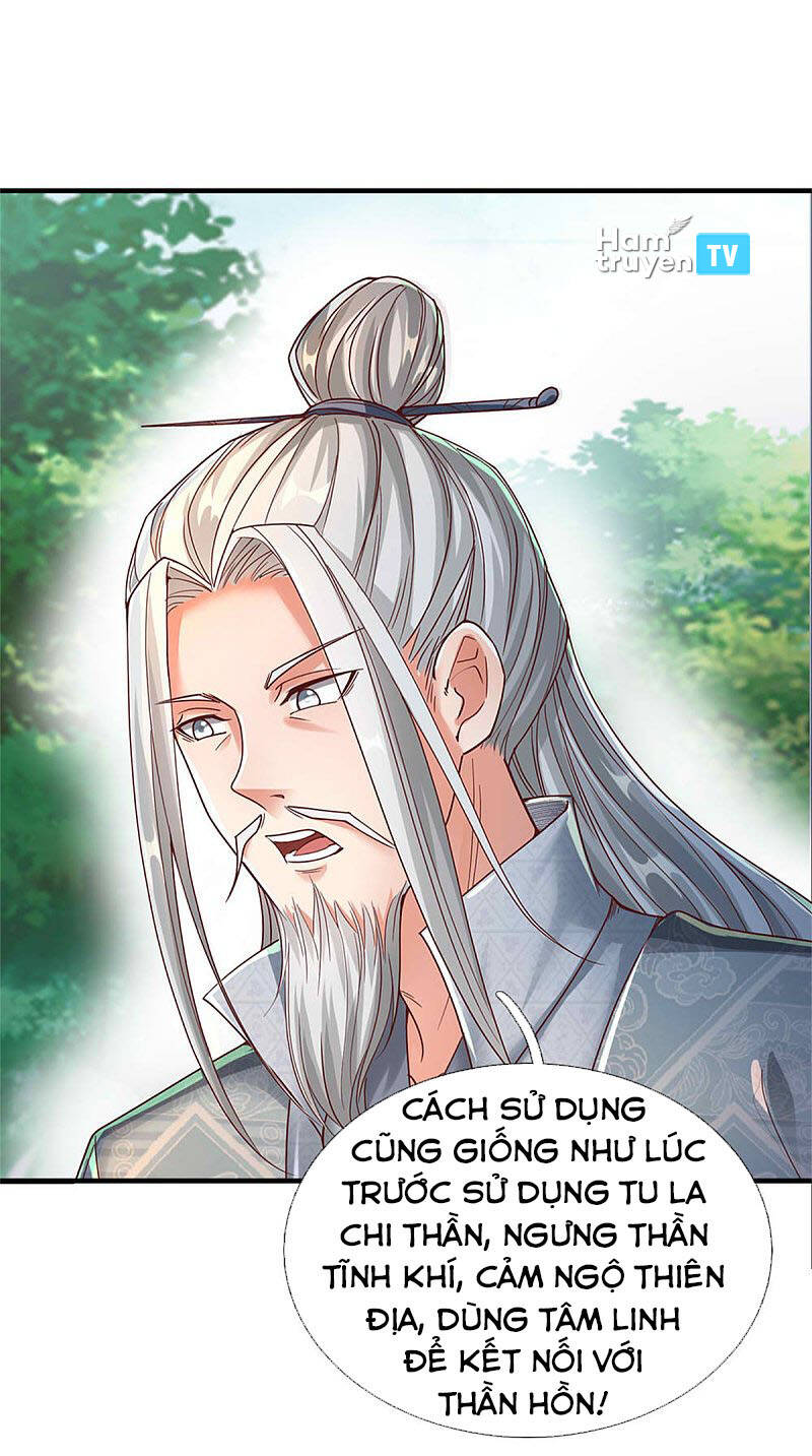 Nghịch Thiên Kiếm Thần