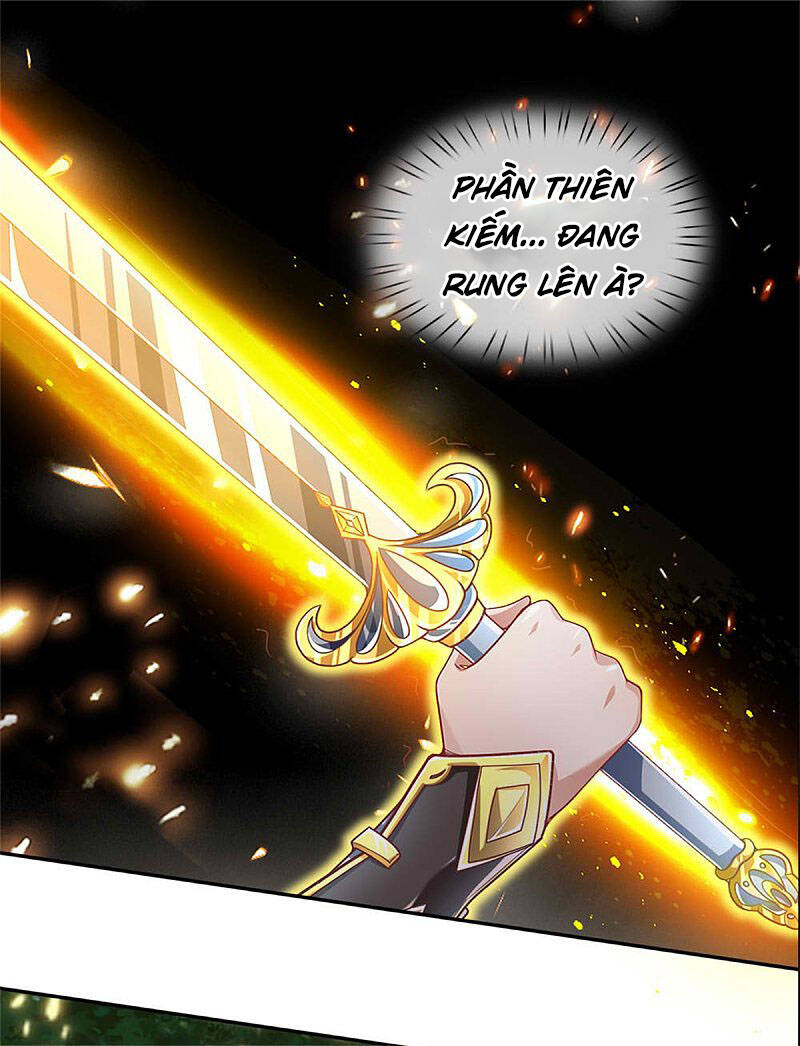 Nghịch Thiên Kiếm Thần