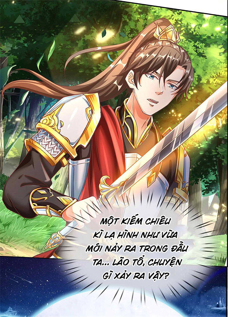 Nghịch Thiên Kiếm Thần
