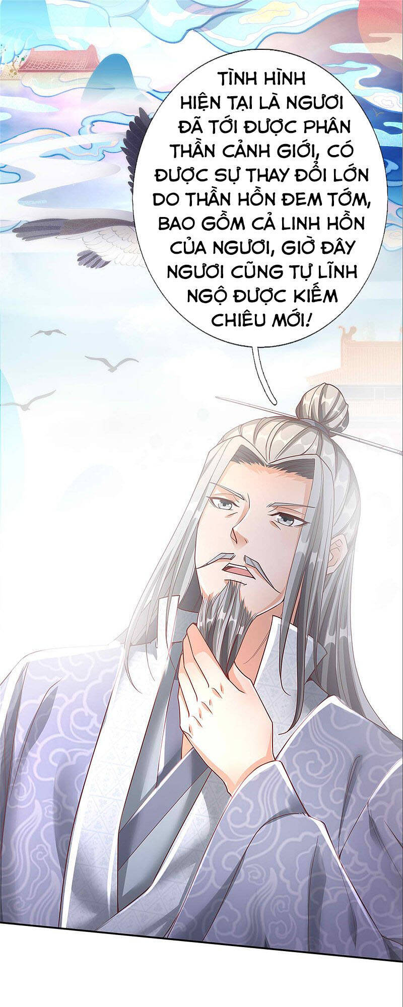 Nghịch Thiên Kiếm Thần