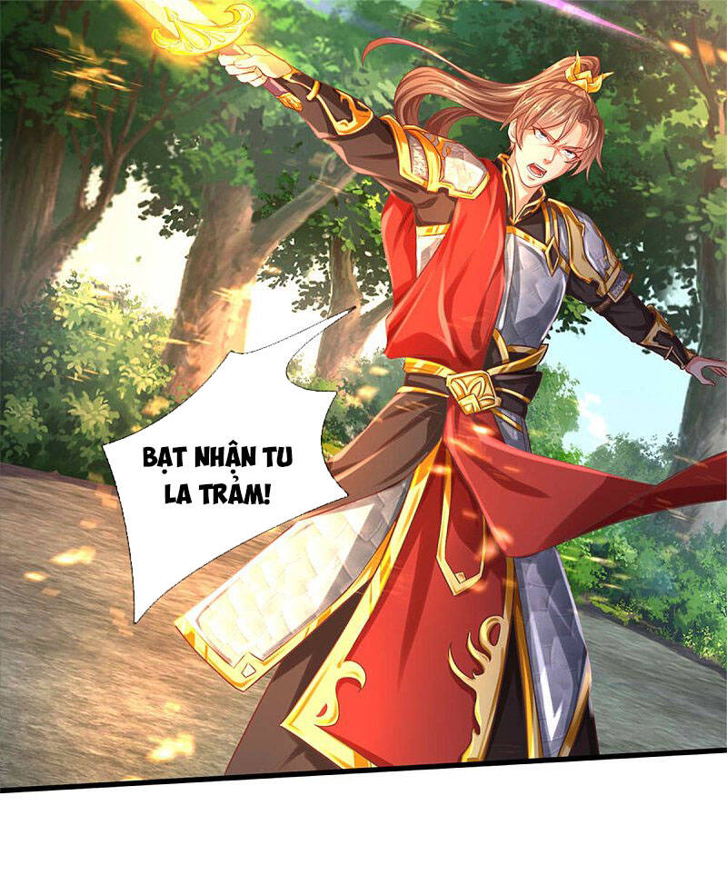Nghịch Thiên Kiếm Thần
