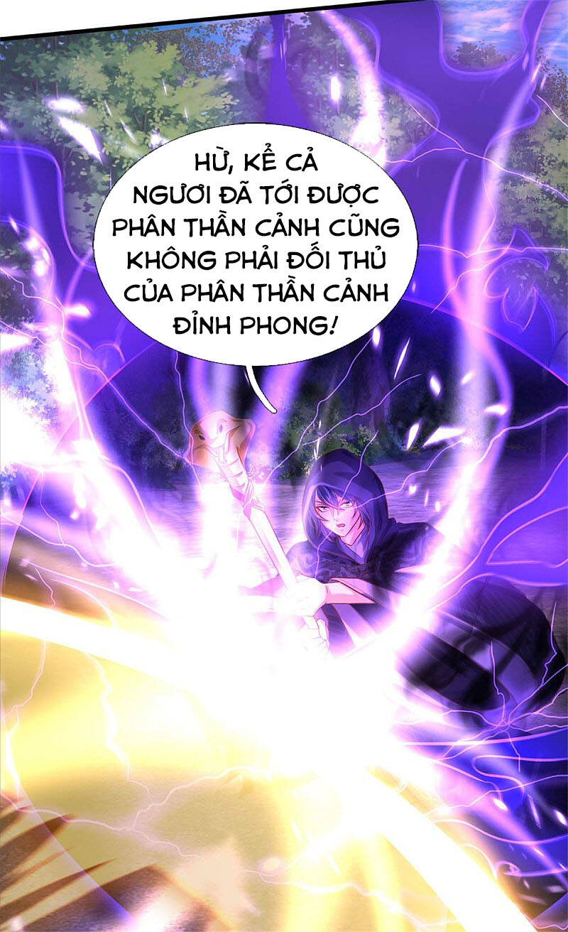 Nghịch Thiên Kiếm Thần