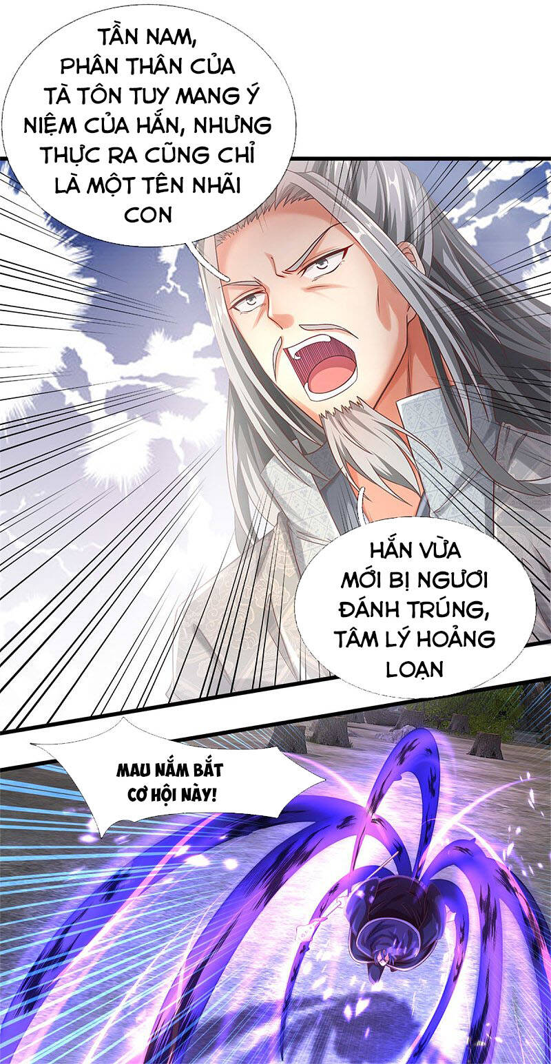 Nghịch Thiên Kiếm Thần