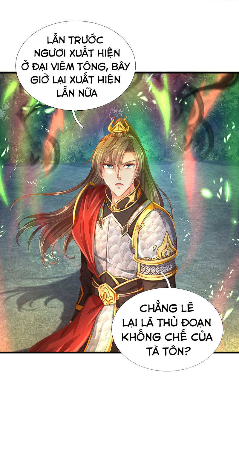 Nghịch Thiên Kiếm Thần