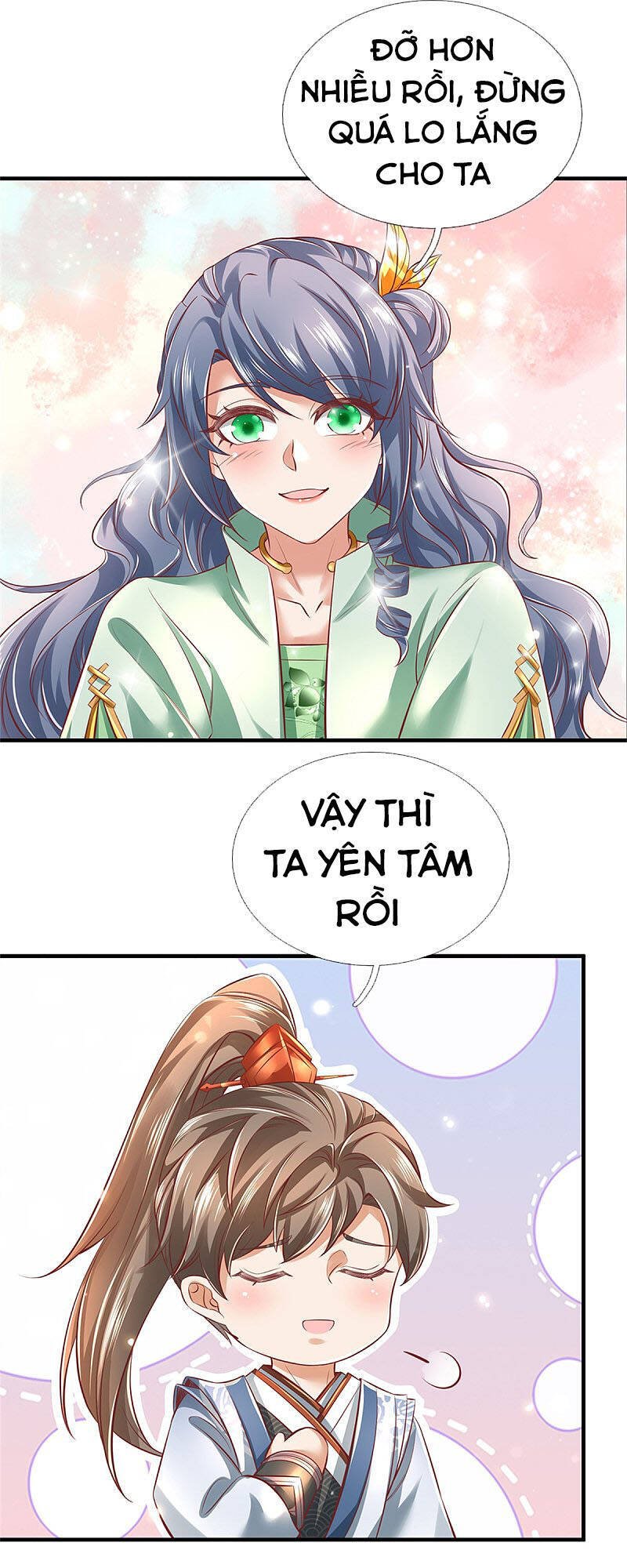 Nghịch Thiên Kiếm Thần