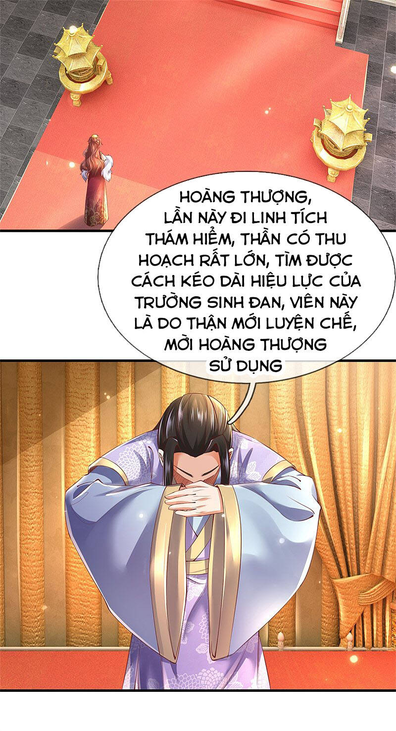 Nghịch Thiên Kiếm Thần