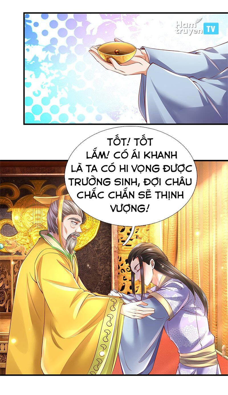 Nghịch Thiên Kiếm Thần