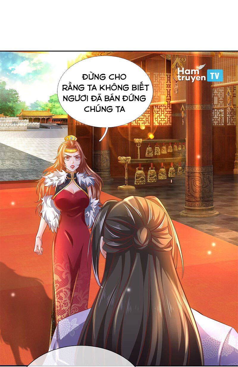 Nghịch Thiên Kiếm Thần
