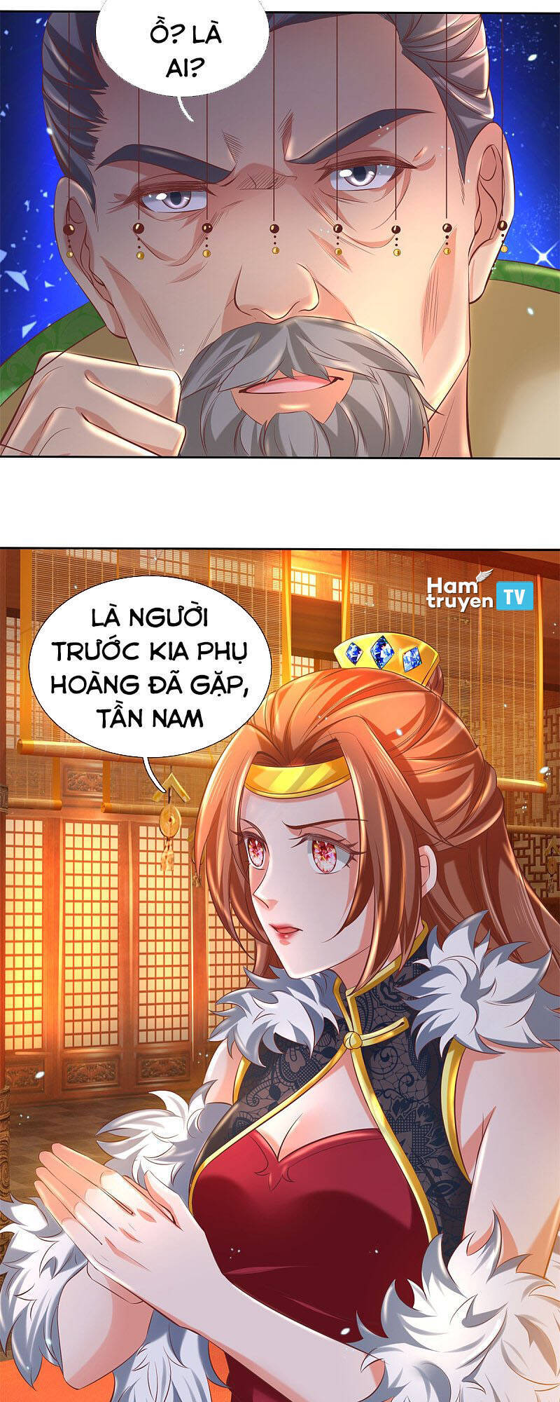 Nghịch Thiên Kiếm Thần