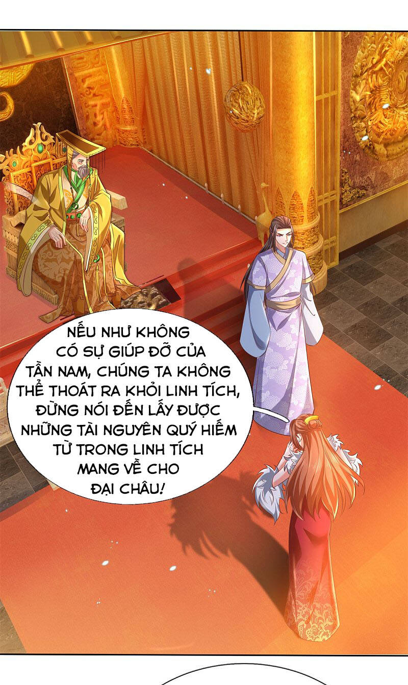 Nghịch Thiên Kiếm Thần