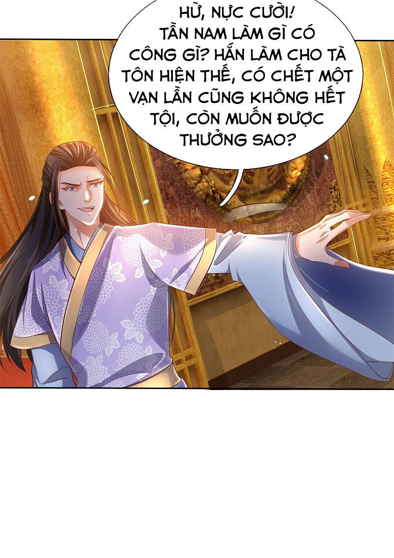 Nghịch Thiên Kiếm Thần