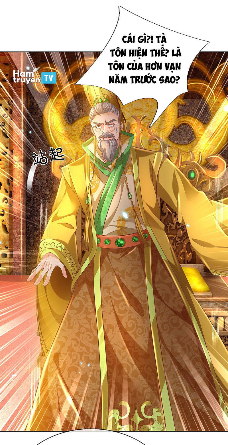 Nghịch Thiên Kiếm Thần
