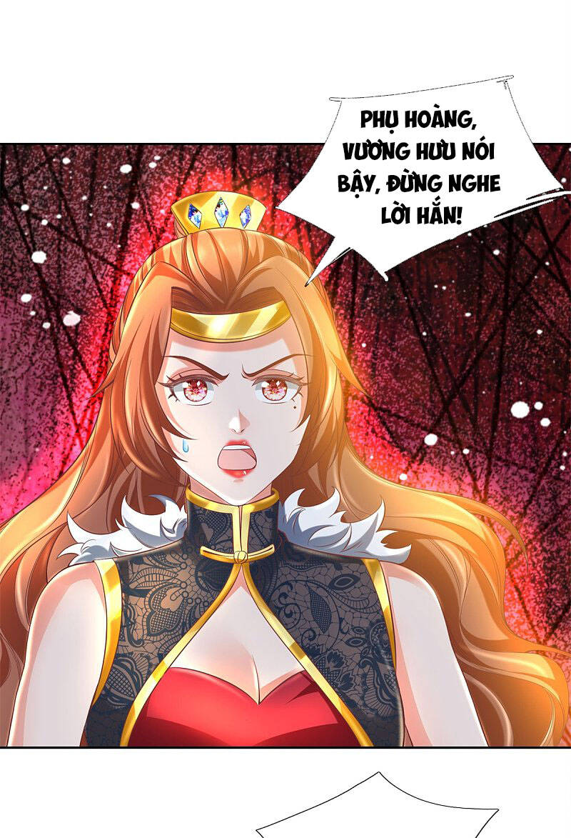 Nghịch Thiên Kiếm Thần