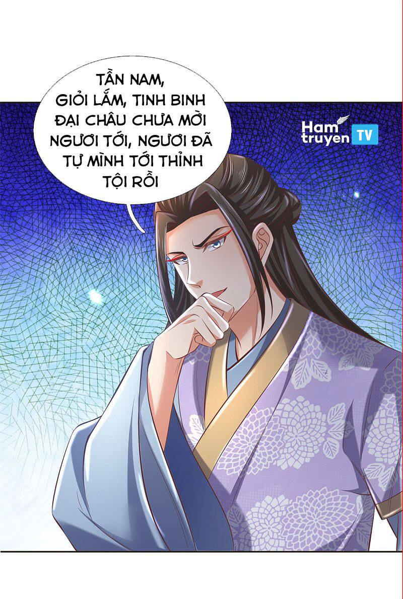 Nghịch Thiên Kiếm Thần