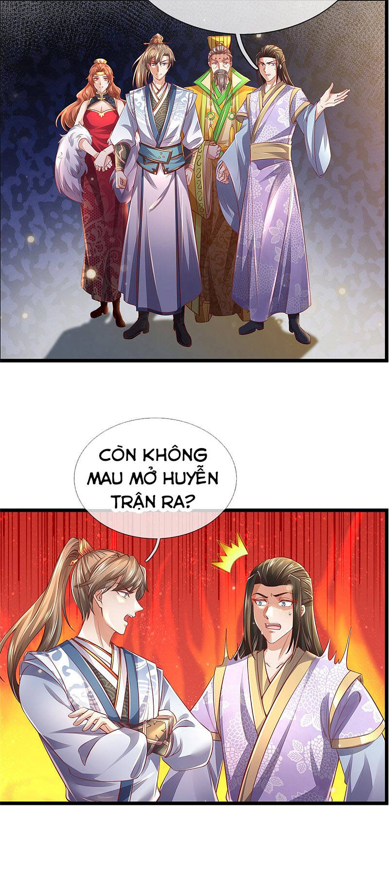 Nghịch Thiên Kiếm Thần