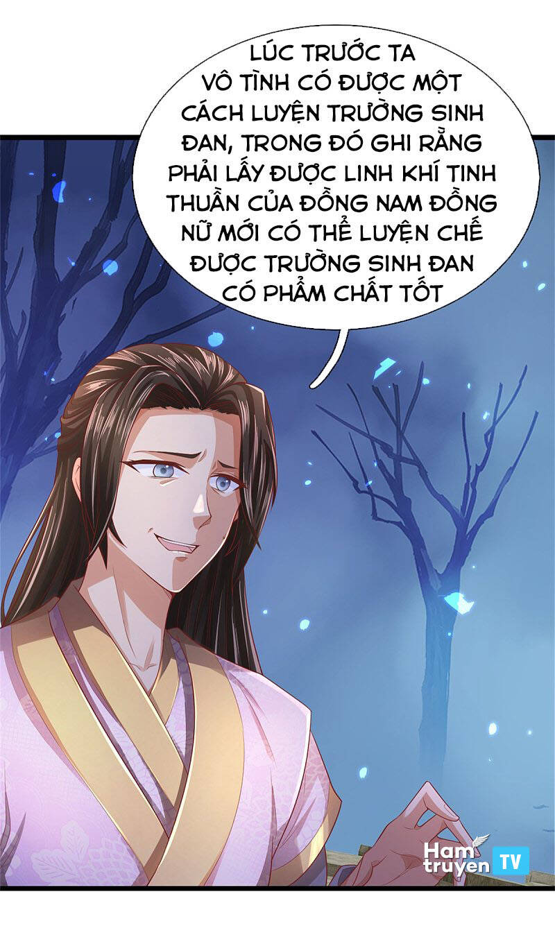 Nghịch Thiên Kiếm Thần