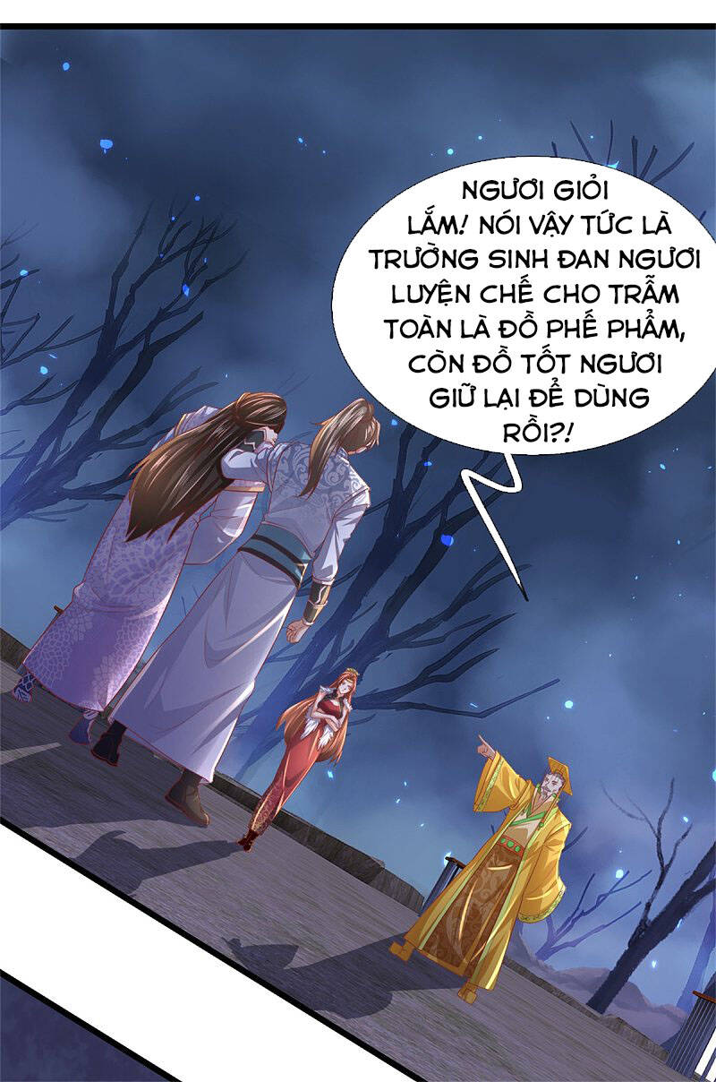 Nghịch Thiên Kiếm Thần