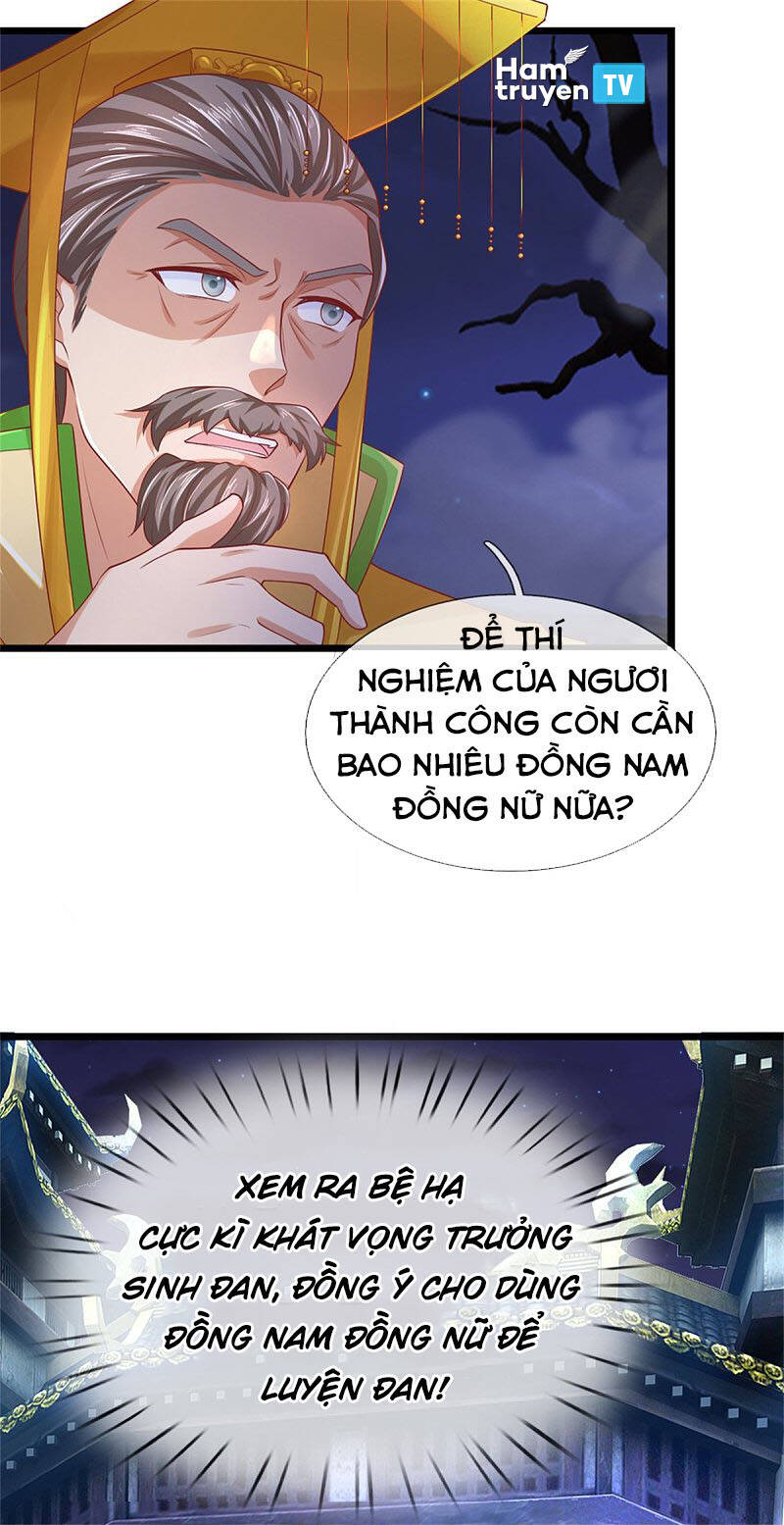 Nghịch Thiên Kiếm Thần