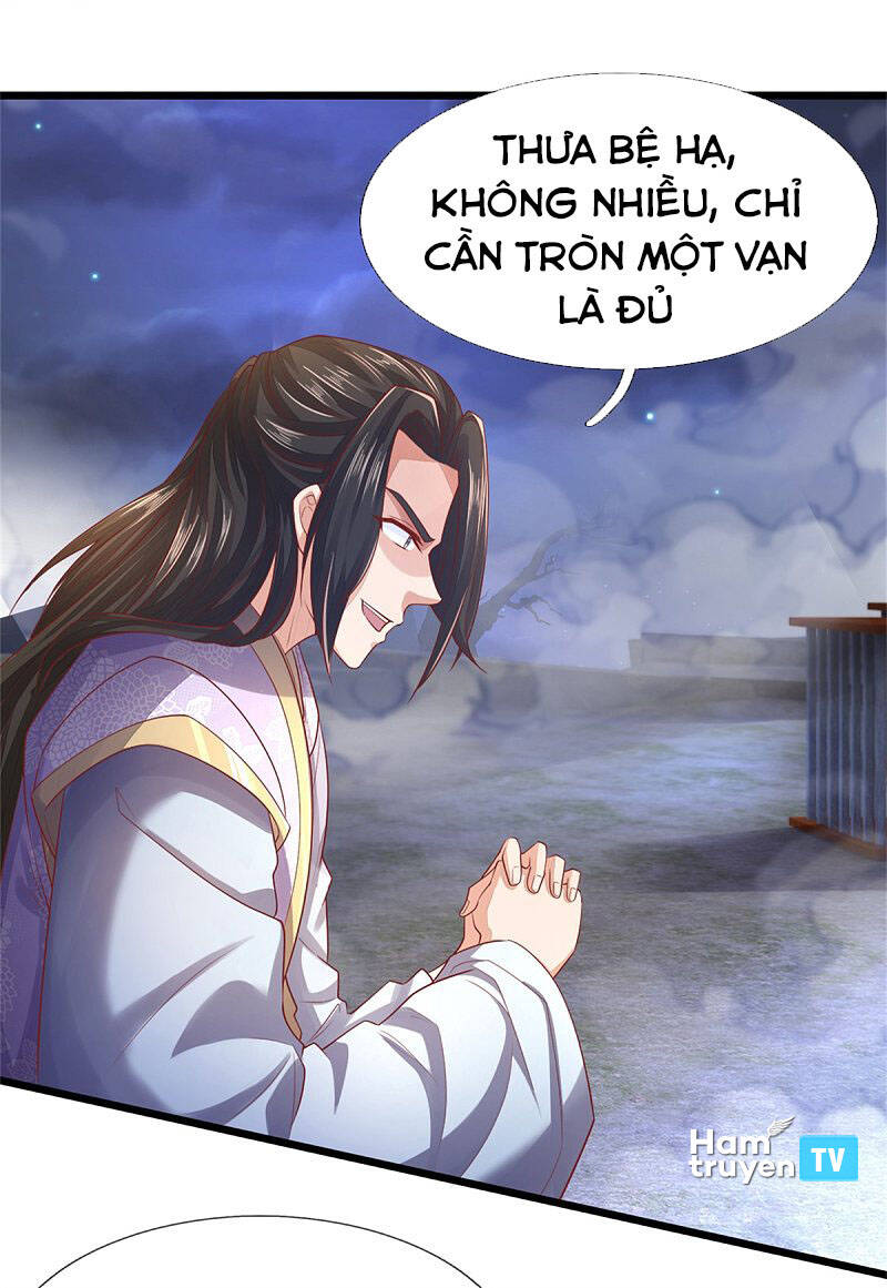 Nghịch Thiên Kiếm Thần