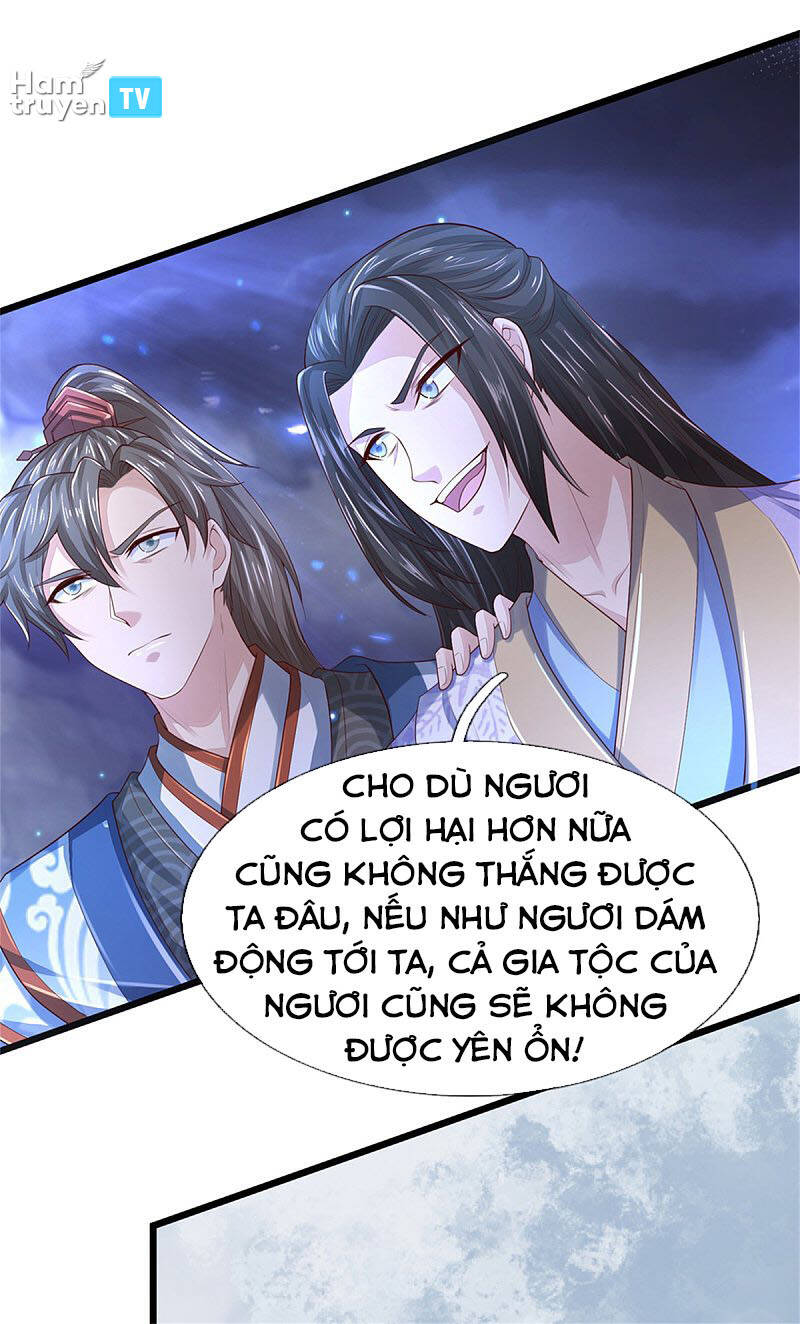Nghịch Thiên Kiếm Thần