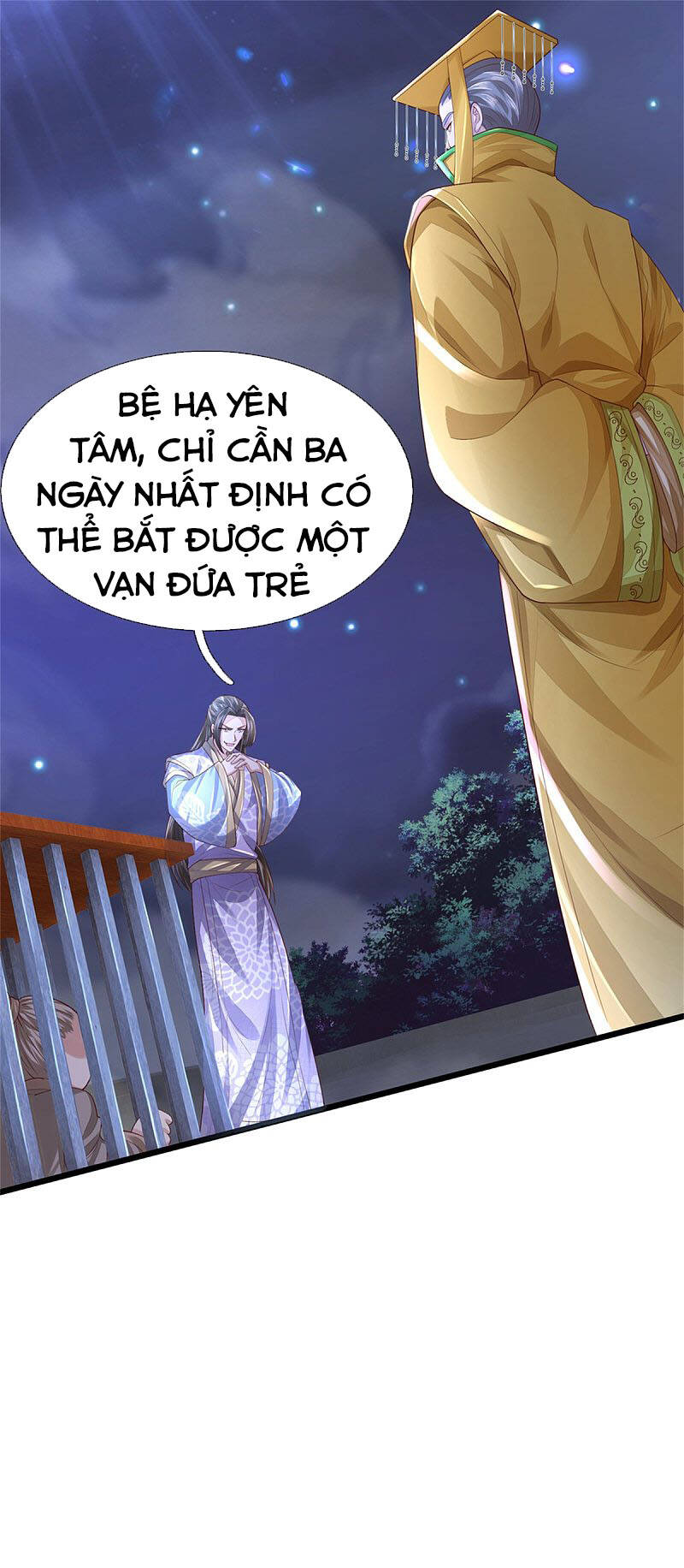 Nghịch Thiên Kiếm Thần