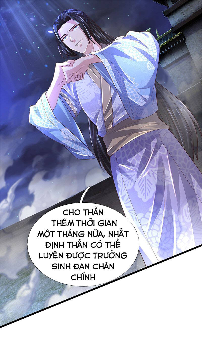 Nghịch Thiên Kiếm Thần