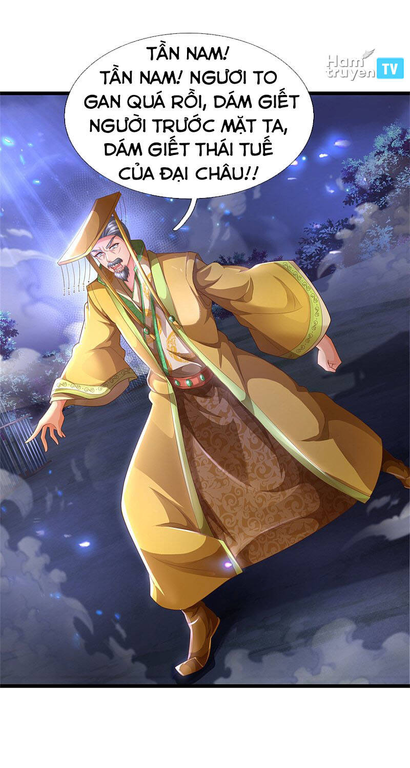 Nghịch Thiên Kiếm Thần